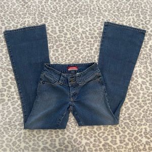 Union bay low rise flare